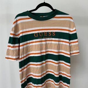 GUESS Striped T-Shirt